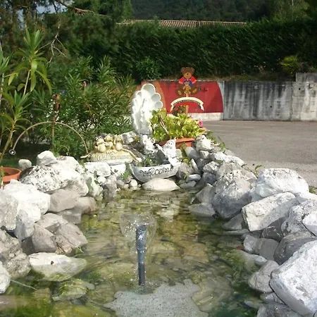 Holiday home — Pool — Idro