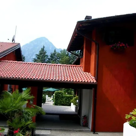 — Pool — Idro Holiday home