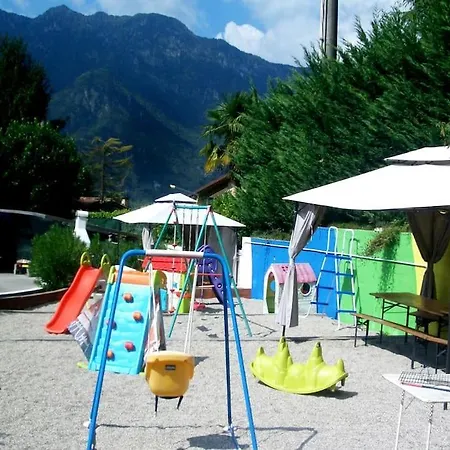 — Pool — Idro Holiday home