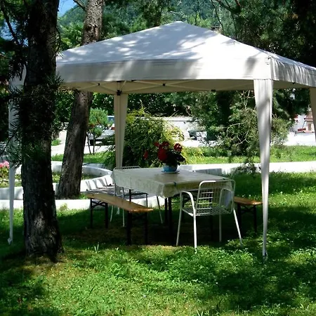 — Pool — Idro Holiday home *