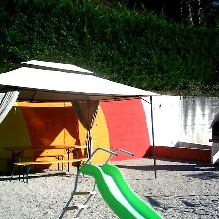 — Pool — Idro Holiday home