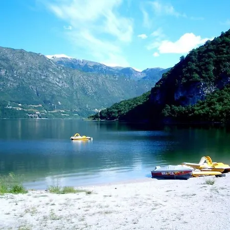 — Pool — Idro Holiday home