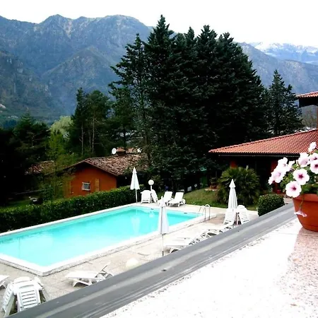 — Pool — Idro Holiday home